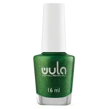 WULA NAILSOUL Лак для ногтей тон 01