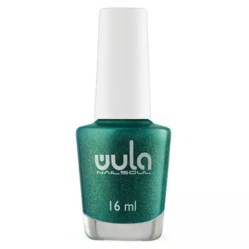 WULA NAILSOUL Лак для ногтей тон 01