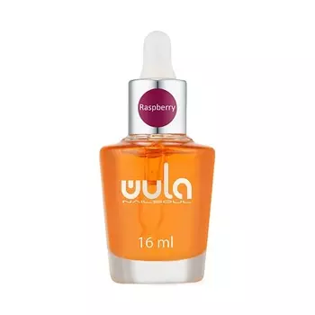 WULA NAILSOUL Масло для кутикулы Малина 16