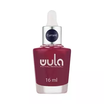 WULA NAILSOUL Масло для кутикулы Смородина 16