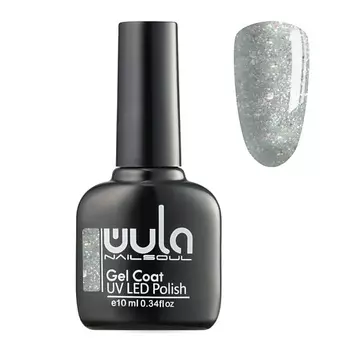 WULA NAILSOUL Опаловое гель лаковое покрытие Opal gel coat тон 439