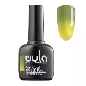 WULA NAILSOUL Гель лак тон 425 термо