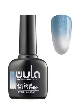 WULA NAILSOUL Гель лак тон 425 термо