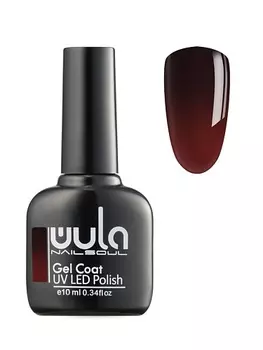 WULA NAILSOUL Гель лак тон 425 термо