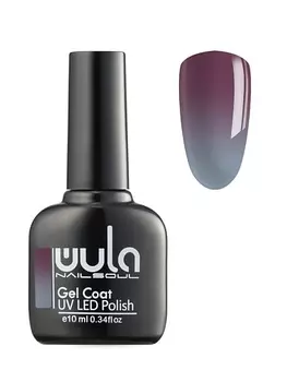WULA NAILSOUL Гель лак тон 652 термо