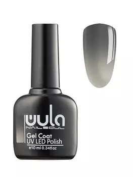 WULA NAILSOUL Гель лак тон 652 термо