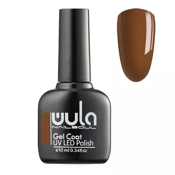 WULA NAILSOUL Гель лак тон 496