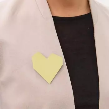 XENIA DUKOVA Брошь