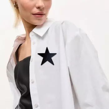 XENIA DUKOVA Брошь звезда