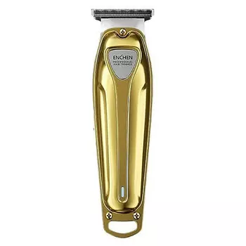 XIAOMI Машинка для стрижки волос Enchen Sharp 5 Semi Professional Gold