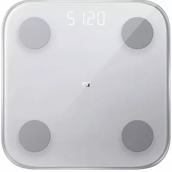 XIAOMI Умные весы Mi Body Composition Scale 2