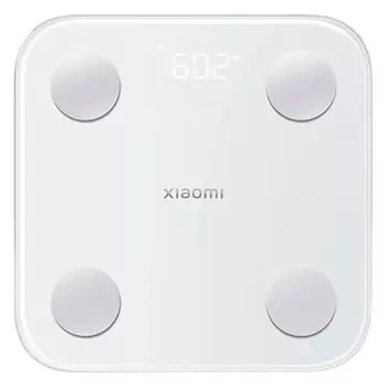 XIAOMI Весы напольные Body Composition Scale S400 50966