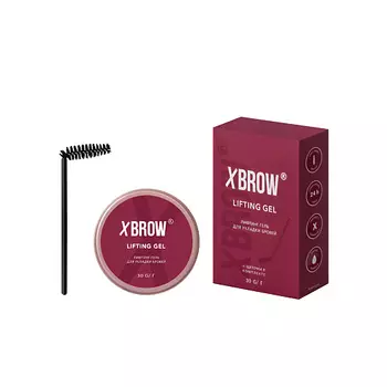 XLASH COSMETICS XLASH cosmetics Лифтинг-гель для укладки бровей XBROW
