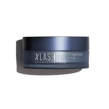 XLASH COSMETICS REJUVENATING EYE GELS омолаживающие гидрогелевые патчи