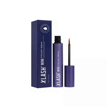 XLASH COSMETICS Сыворотка для роста ресниц EYELASH SERUM MINI 1.5
