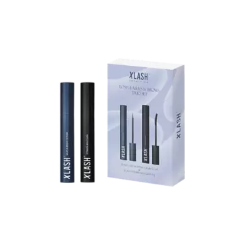 XLASH COSMETICS XLASH cosmetics XLASH Long Lashes & Brows Duo Set Набор