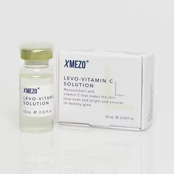 XMEZO XMEZO Levo-Vitamin C Solution Мезококтейль с витамином С 10.0
