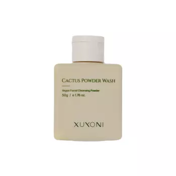 XUYONI Пудра для умывания с экстрактом опунции и коллагеном Cactus Powder Wash 50.0