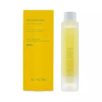 XUYONI Сменный блок крема для лица с витаминами А и Е для естественного сияния кожи Brightening 50.0