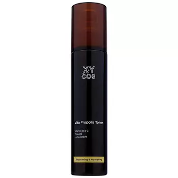 XYCOS Тонер для лица органический питательный с прополисом Vita Propolis