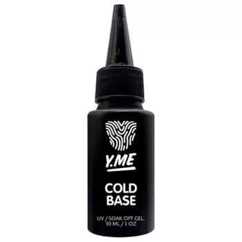 Y.ME Эластичная каучуковая база COLD Base