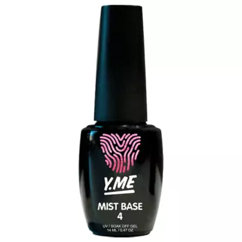 Y.ME Камуфлирующая база с голографическим шиммером Mist Base