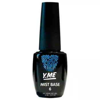 Y.ME Камуфлирующая база с голографическим шиммером Mist Base