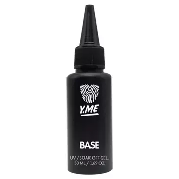 Y.ME Каучуковое базовое покрытие средней вязкости