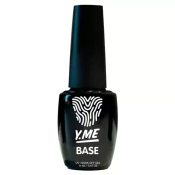 Y.ME Каучуковое базовое покрытие средней вязкости