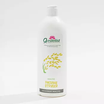 Я ESTETIST Базовое масло для массажа