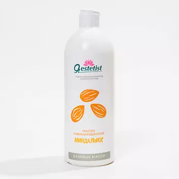 Я ESTETIST Масло для тела миндальное