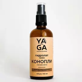 YA-GA Гидролат Конопли