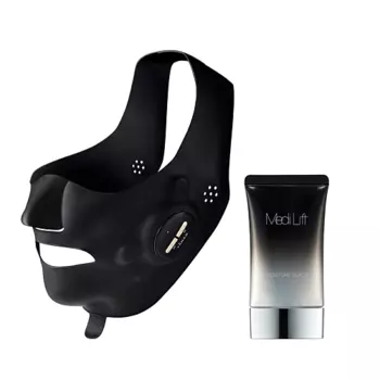 YA-MAN Массажная маска для подтяжки мышц лица Medilift Plus