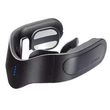 YA-MAN Премиальный массажер для лифтинга шеи Medi Lift Neck