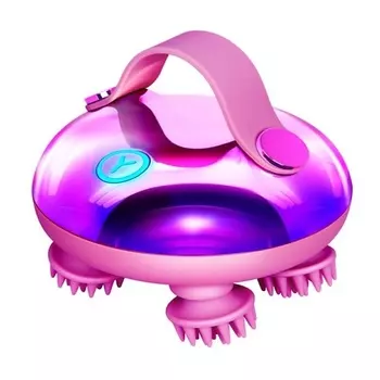 YAMAGUCHI Массажер для головы и тела Magic Head