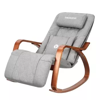YAMAGUCHI Массажное кресло-качалка Liberty Comfort