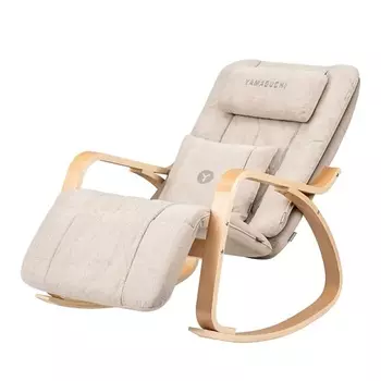 YAMAGUCHI Массажное кресло-качалка Liberty Comfort