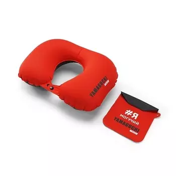 YAMAGUCHI Надувная подушка для путешествий Discovery