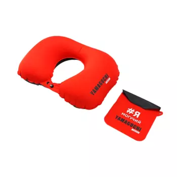 YAMAGUCHI Надувная подушка для путешествий Discovery