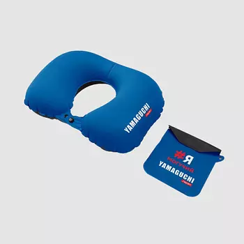 YAMAGUCHI Надувная подушка для путешествий Discovery