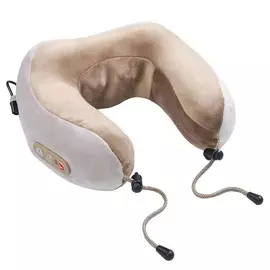 YAMAGUCHI Ортопедическая массажная подушка для путешествий Yamaguchi Travel