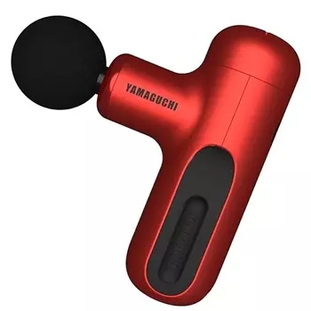 YAMAGUCHI Перкуссионный массажёр для тела Gun Super Mini