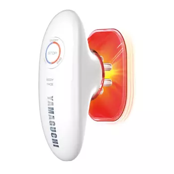 YAMAGUCHI Прибор для вакуумного EMS-массажа тела EMS Vacuum Body Massager