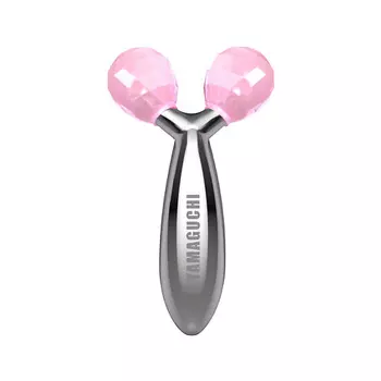 YAMAGUCHI Роликовый массажер для лица и тела Face Jade Roller