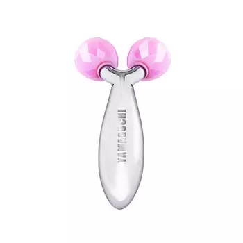 YAMAGUCHI Роликовый массажер для лица и тела Face Jade Roller
