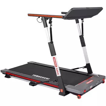 YAMAGUCHI Ультратонкая беговая дорожка MAX 1.0