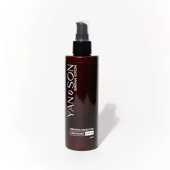 YAN&SON Солнцезащитный крем для лица и тела, SPF 30