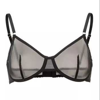 YANCHEVSKAYA Бюстгальтер BASIC V Black