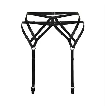 YANCHEVSKAYA Пояс EROTIC ZONE с лентами