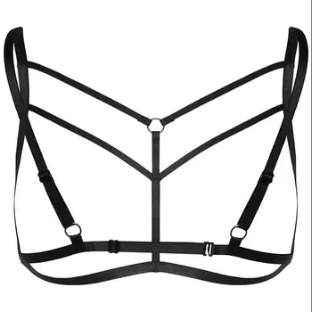 YANCHEVSKAYA Портупея с двойными линиями EROTIC ZONE